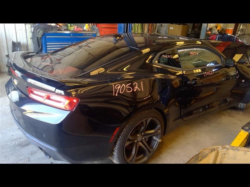 Temperature Control Dual Zone Opt CJ2 ID 84078980 Fits 16-17 CAMARO 439057