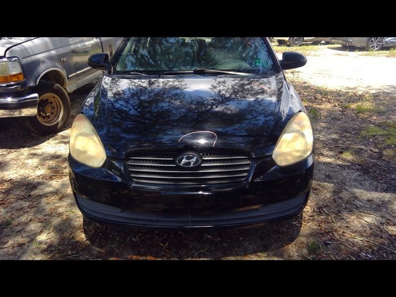 Passenger Right Headlight Fits 06-11 ACCENT 1055702