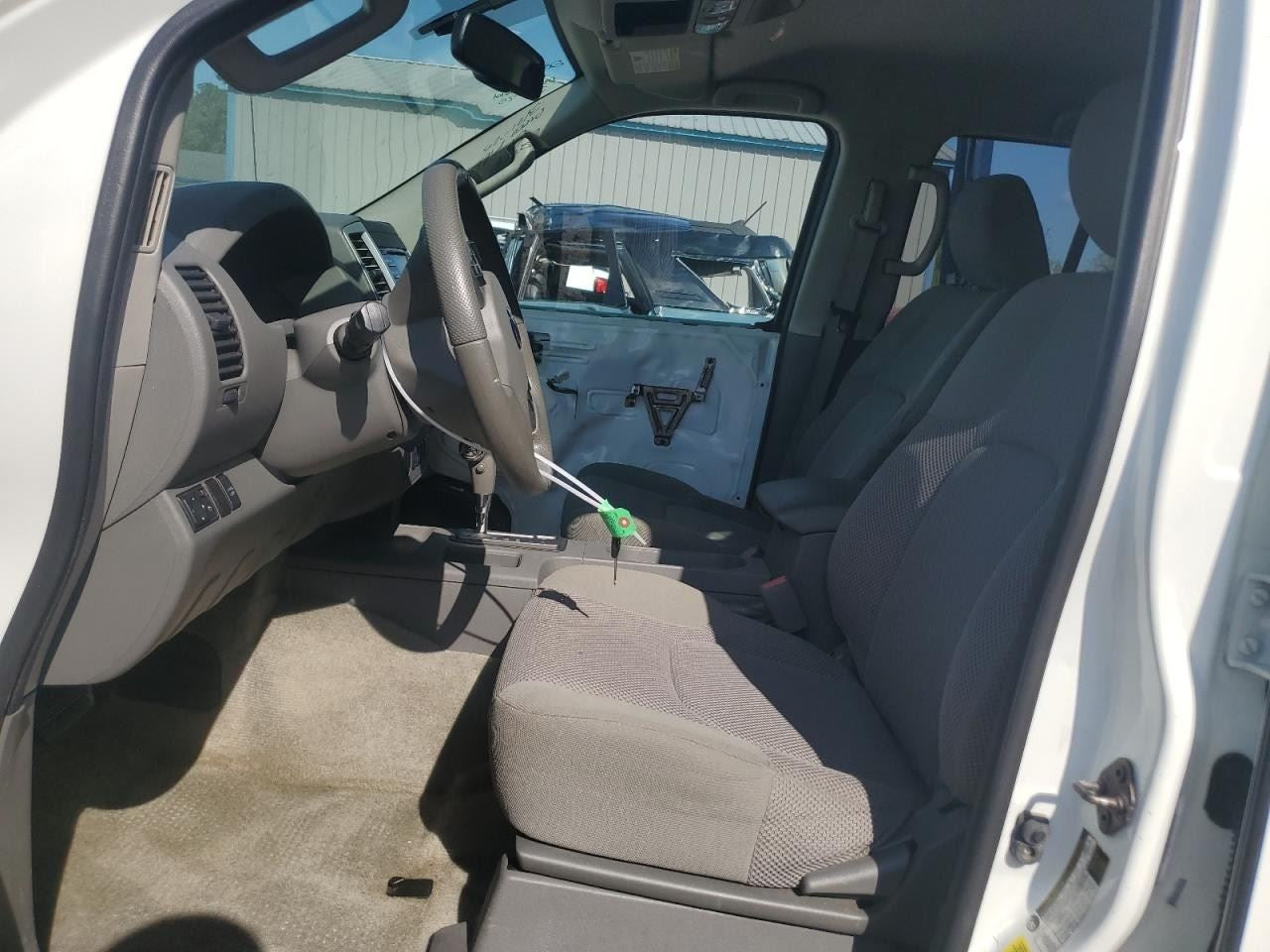 Alternator 6 Cylinder Without Flex Fuel Fits 10-19 FRONTIER 1130406