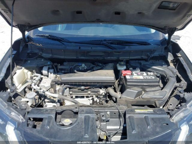 Driver Front Spindle/Knuckle VIN 5 1st Digit Usa Built Fits 14-20 ROGUE 1132443