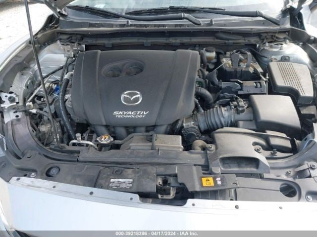 Stabilizer Bar Rear Fits 14-16 MAZDA 6 1043591