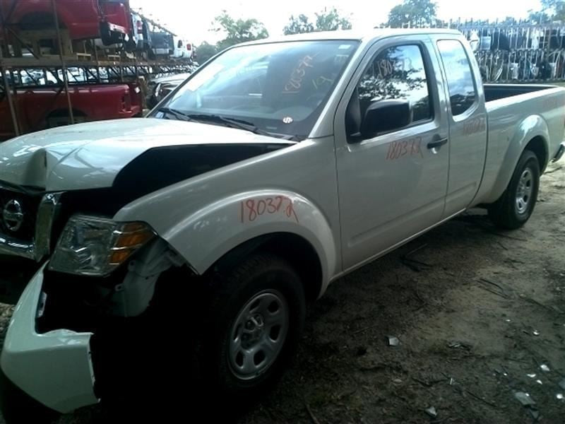 Automatic Transmission 4 Cylinder Fits 14-16 FRONTIER 340128