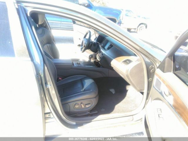 Brake Master Cylinder Fits 17-19 G80 749069