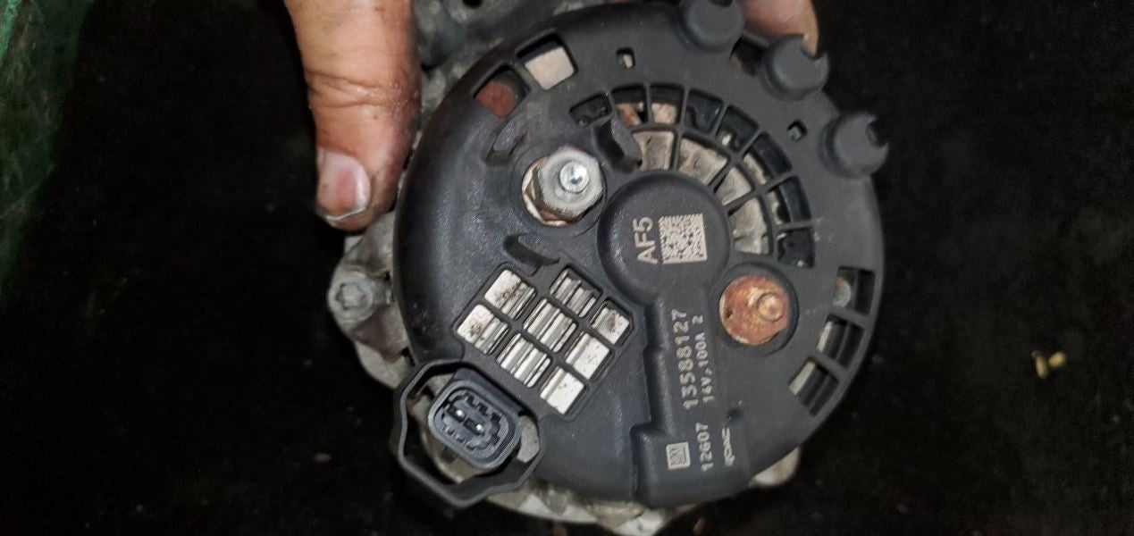Alternator Fits 13 SPARK 1069773