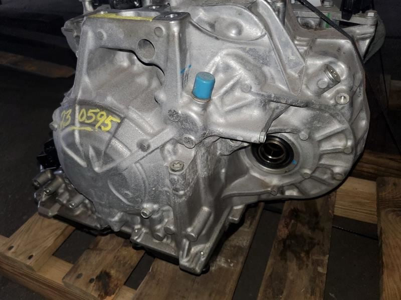 Automatic Transmission FWD Transmission ID Tyu Fits 19 TIGUAN 925021