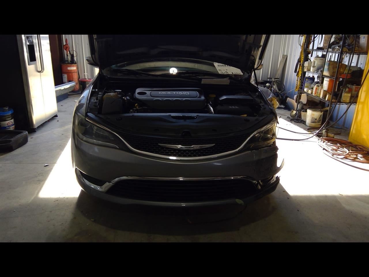 Wash Reservoir Fits 15-17 200 1093579