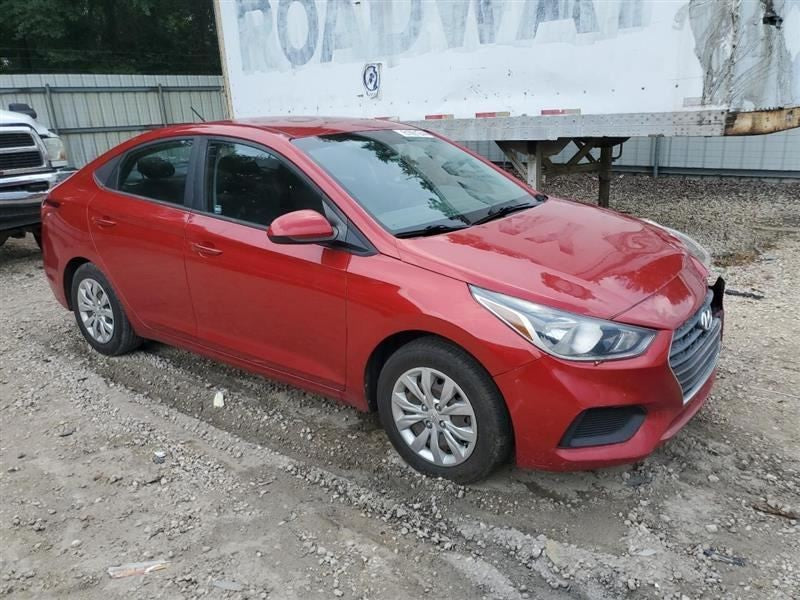 Passenger Right Front Spindle/Knuckle Fits 18-20 ACCENT 1060433