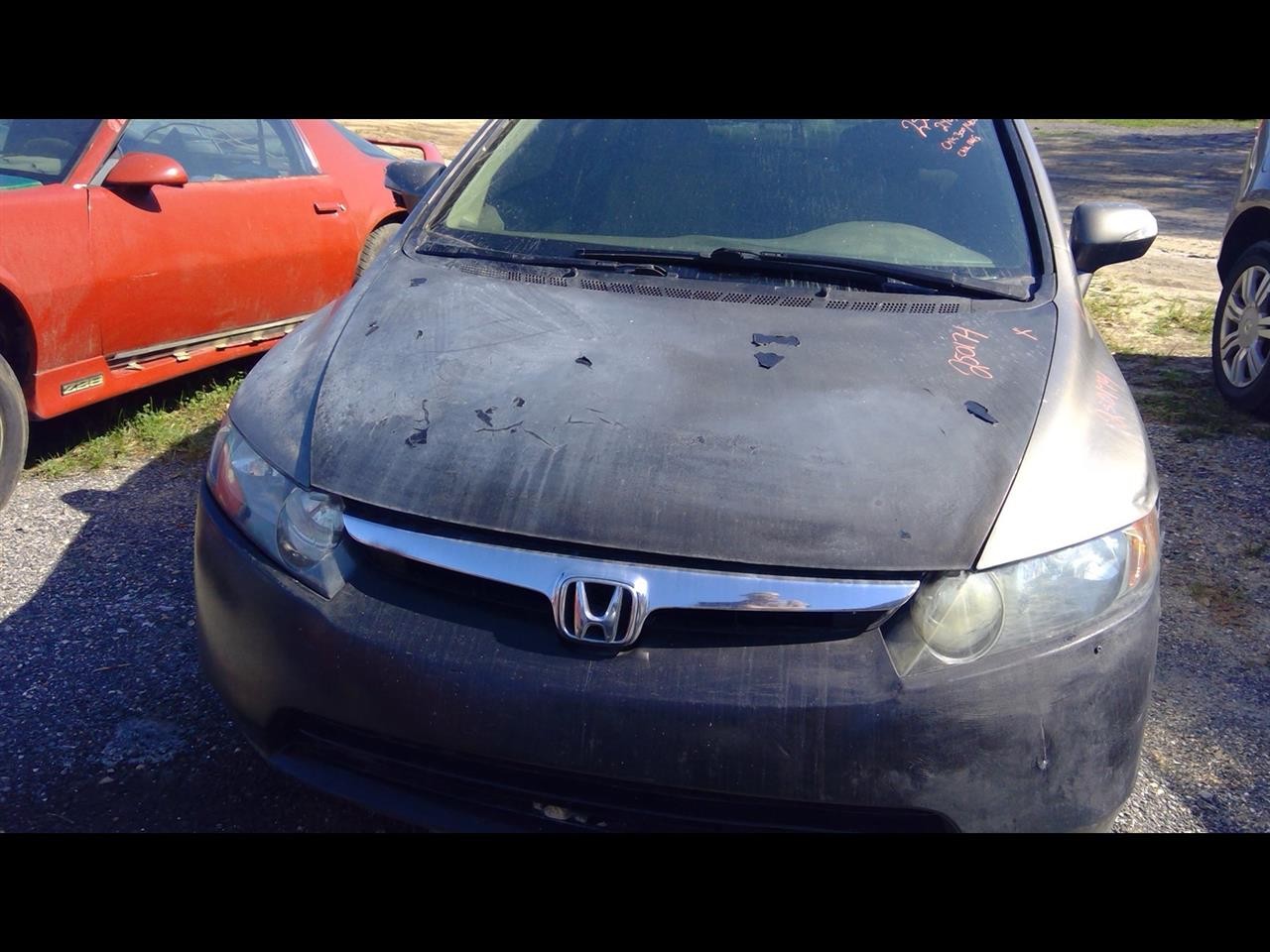 Driver Axle Shaft Front Axle 1.3L MX Hybrid Automatic Fits 06-11 CIVIC 1115378