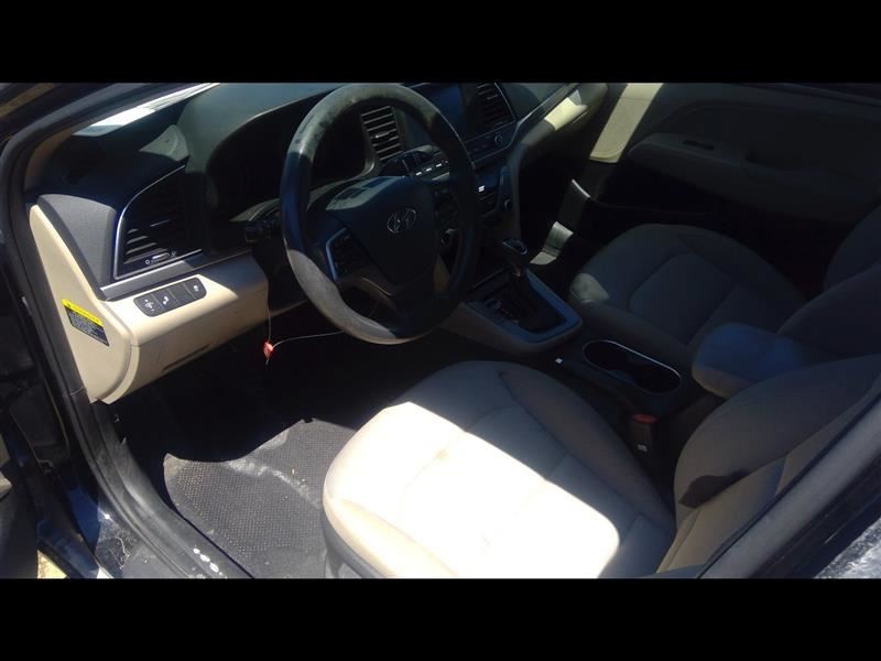 Automatic Transmission 2.0L Sedan US Built Fits 17-18 ELANTRA 493192