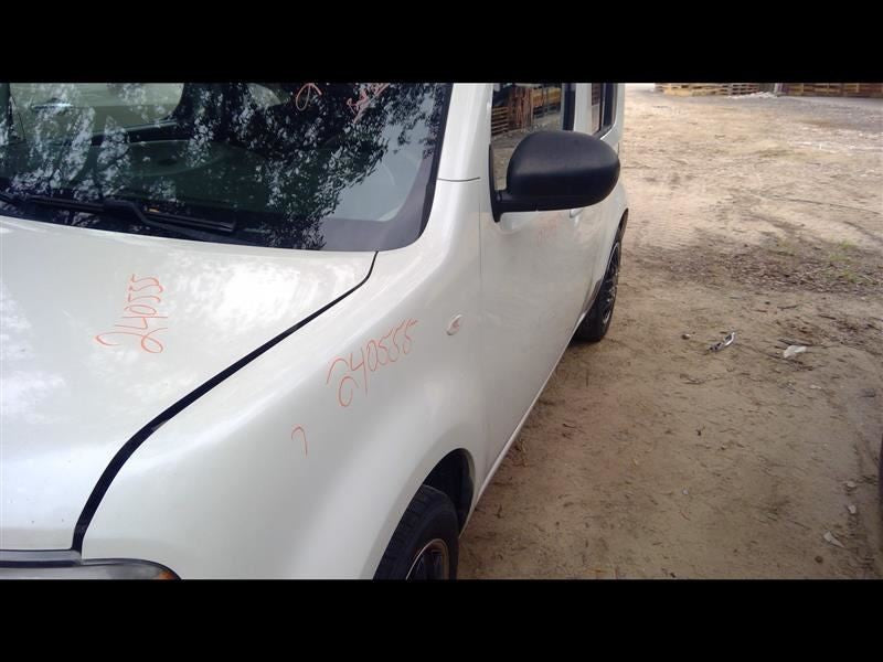 Passenger Right Front Spindle/Knuckle Fits 09-14 CUBE 1071809