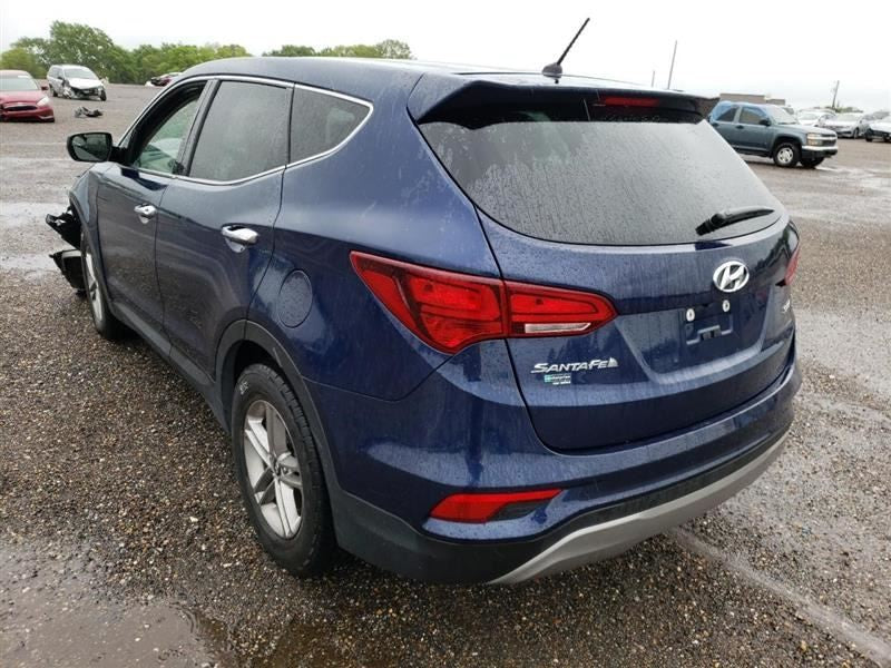 Automatic Transmission SWB Sport 2.4L FWD Fits 17-18 SANTA FE 671102