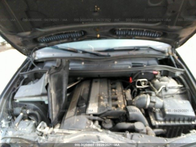 Starter Motor Fits 01-06 BMW X5 593711