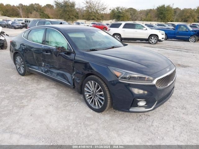 Dash Panel Without Head-up Display Fits 17-19 CADENZA 1112391