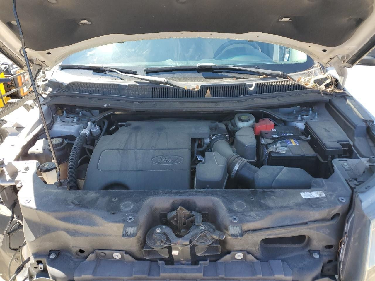 Alternator Without Turbo 175 Amp Fits 09-19 FLEX 1116014