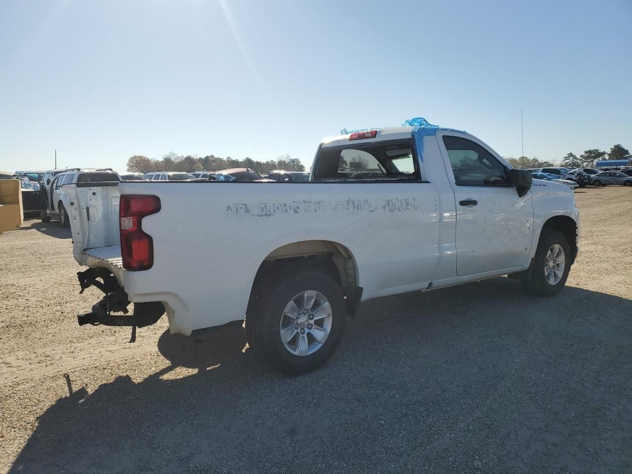 Fuse Box Engine Classic Style Limited Fits 19-22 SIERRA 1500 PICKUP 1125055