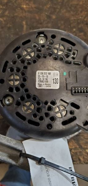 Alternator Fits 18-19 EQUINOX 1000517