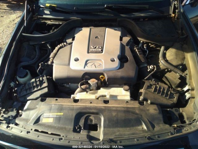 (CARRIER ONLY) Carrier Convertible Rear Automatic Transmission Fits 11-13 INFIN
