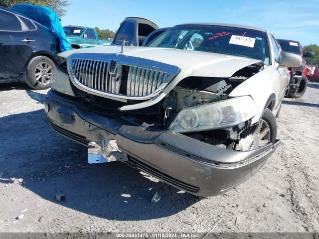 Blower Motor Fits 03-11 LINCOLN & TOWN CAR 1026186