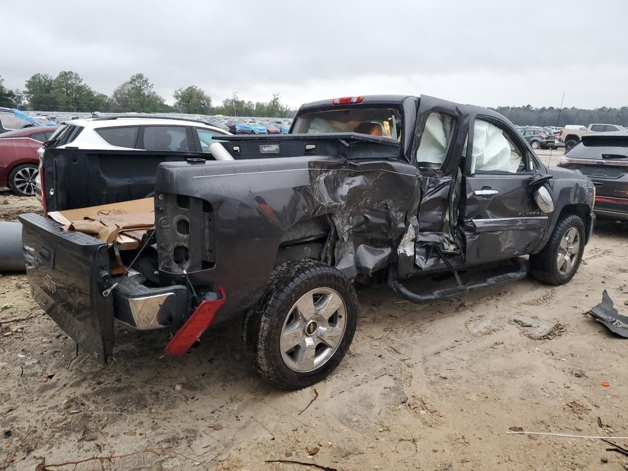 Alternator 145 Amp Opt KG3 Fits 07-14 ESCALADE 1115295