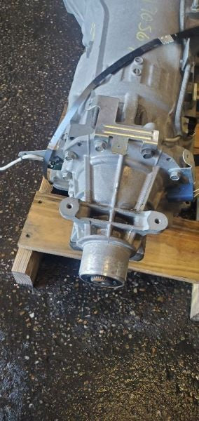 Automatic Transmission 4.0L 6 Cylinder 2WD Le Fits 12 PATHFINDER 1036283
