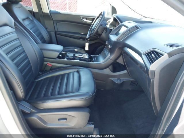 Ignition Switch Dash Mounted Push Button Assembly Fits 15-23 EDGE 1128497
