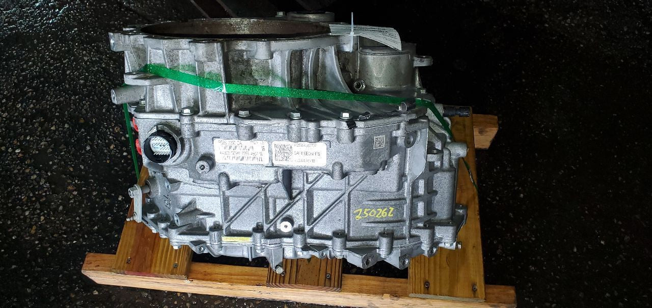 Transmission VIN A Or D 7th Digit Fits 15-18 C-MAX 1124608