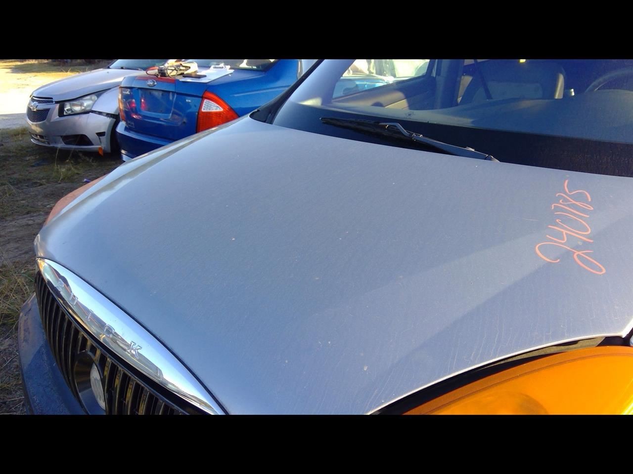 Corner/Park Light Fog-driving Bumper Mounted Fits 02-07 RENDEZVOUS 1094542