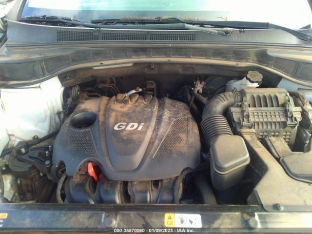 Alternator Fits 13-16 SANTA FE 1136503