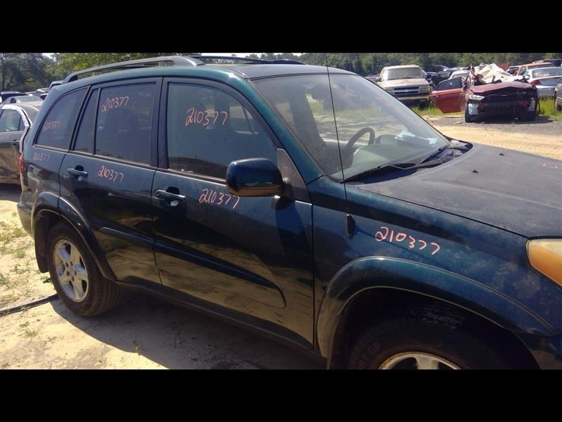 Passenger Corner/Park Light Fog-driving Bumper Mounted Fits 01-03 RAV4 587740