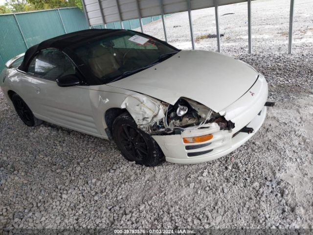 Driver Left Quarter Window Regulator Fits 01-05 ECLIPSE 1061708