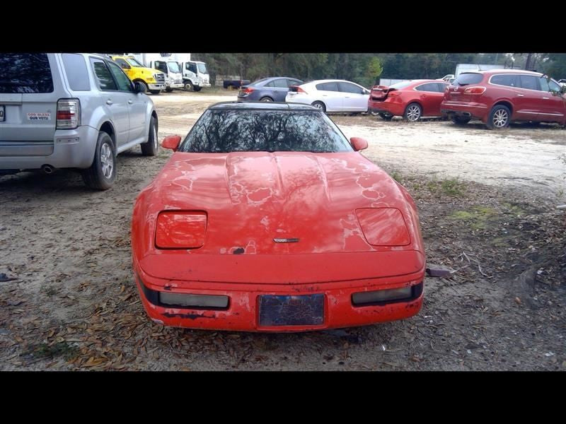 Chassis ECM Cruise Control Right Hand Dash Fits 93-96 CORVETTE 958189
