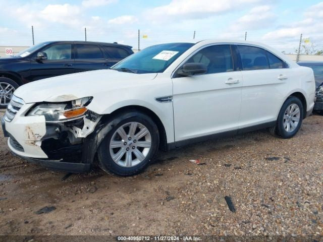 Power Brake Booster Thru 11/07/10 Fits 10-11 FLEX 1095096