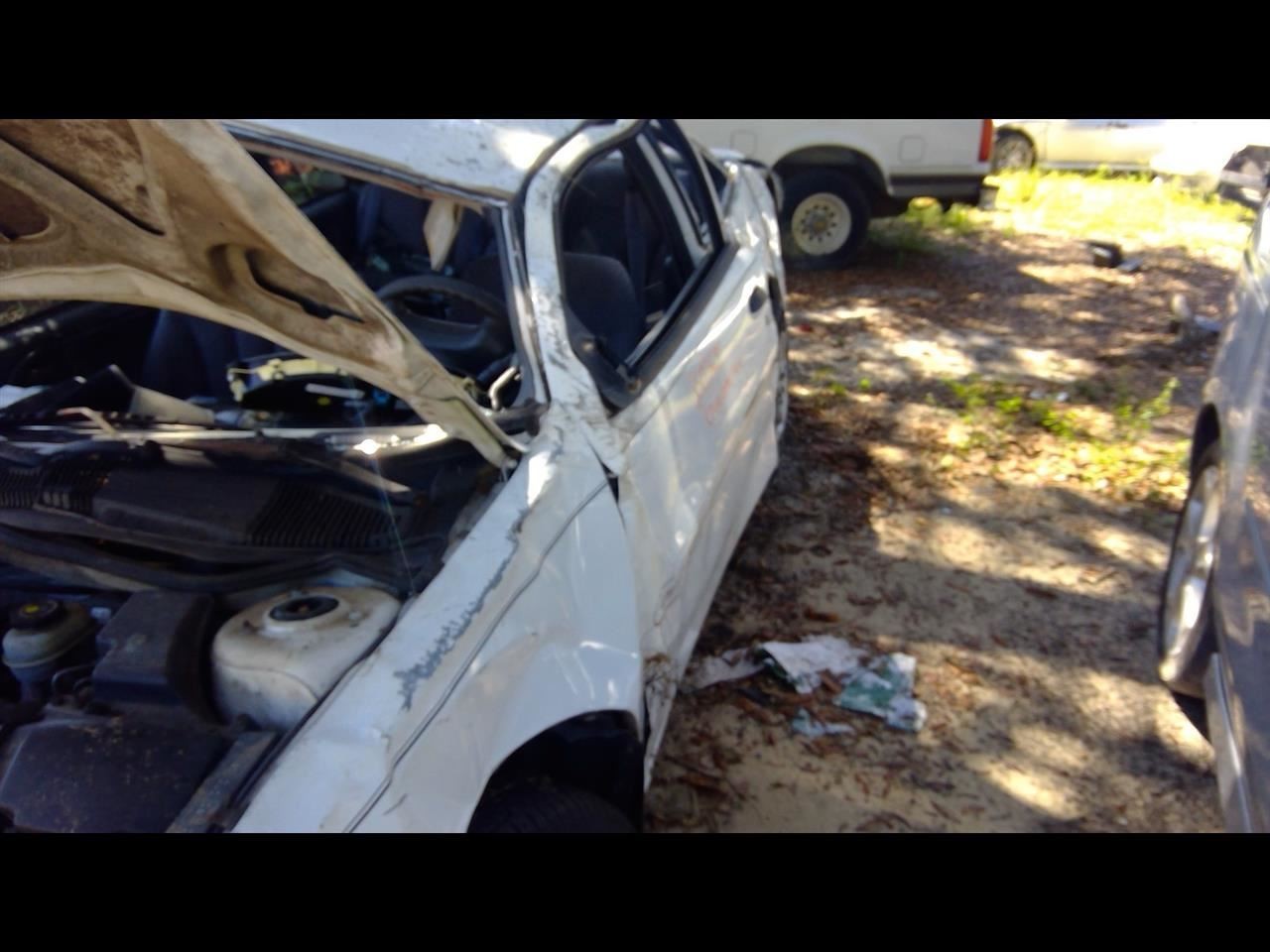 Alternator VIN 4 8th Digit Fits 96-02 CAVALIER 1136213