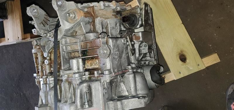 Automatic Transmission 6 Speed 2.0L Fits 14-16 MAZDA 3 1053499