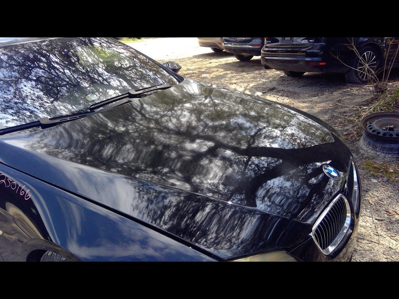 (CARRIER ONLY) Carrier Convertible Rear Automatic Transmission Fits 07-13 BMW 32