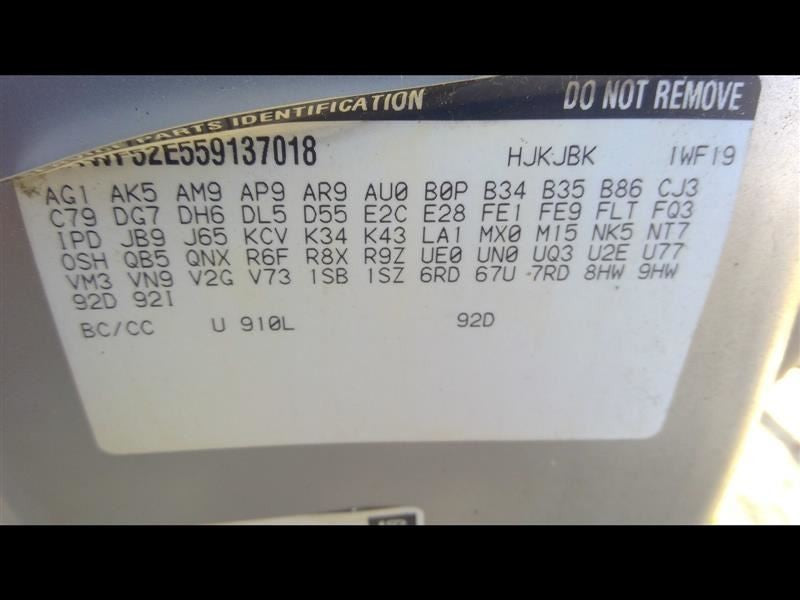 Dash Panel Fits 01-05 IMPALA 757956