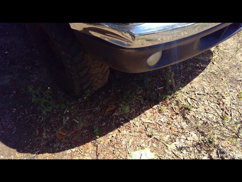Power Brake Booster With P265/70R16 Tires Fits 99-02 DAKOTA 1075160