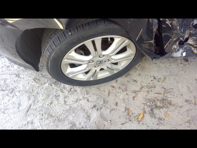 Radiator Fits 09-14 FIT 1078547