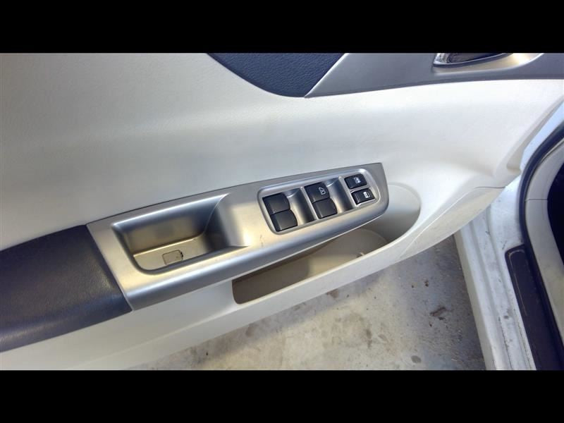 Driver Sun Visor Without Illumination Fits 08-14 IMPREZA 1057665