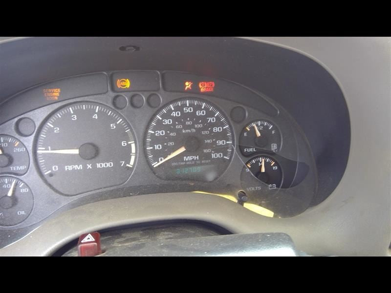 Harmonic Balancer 2.2L Fits 94-04 S10/S15/SONOMA 740991