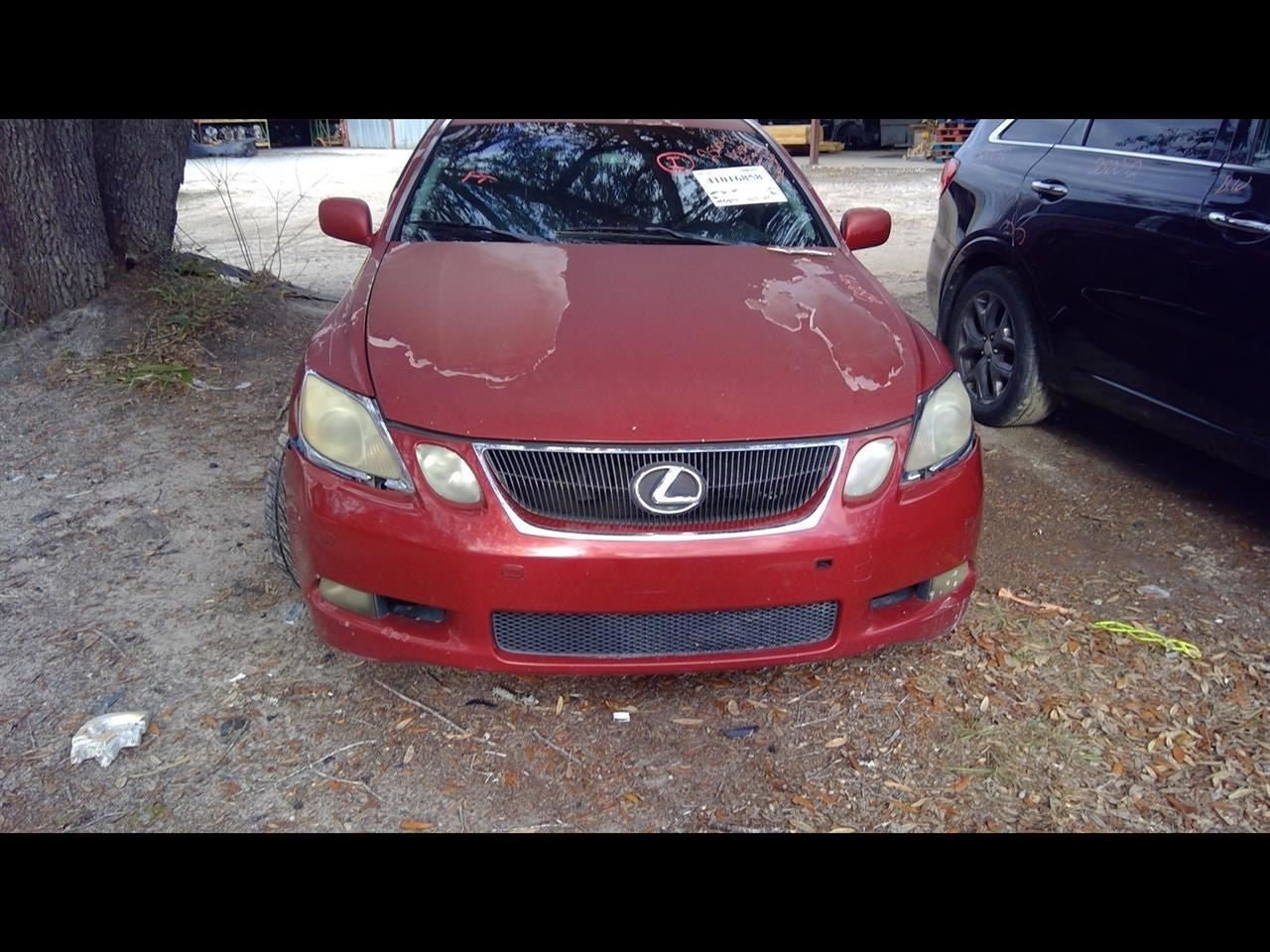 Passenger Right Axle Shaft Rear Axle RWD Fits 06 LEXUS GS300 1101924
