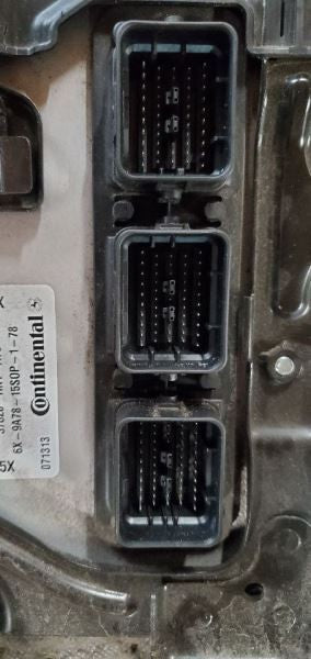 Engine ECM Electronic Control Module 3.5L Fits 13-14 TL 1044497