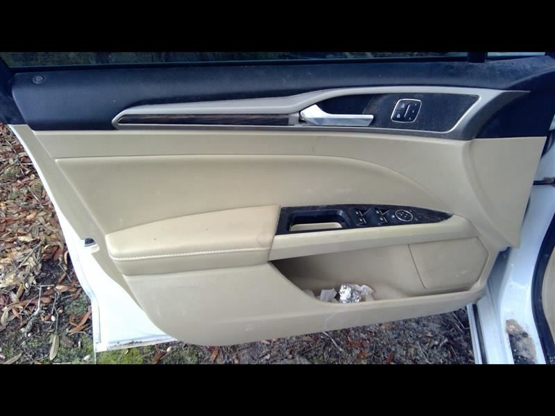 Passenger Right Front Spindle/Knuckle Fits 13-20 FUSION 1056586