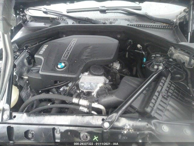 Automatic Transmission 8 Speed 2.0L 4 Cylinder RWD Fits 12 BMW 328i 560022