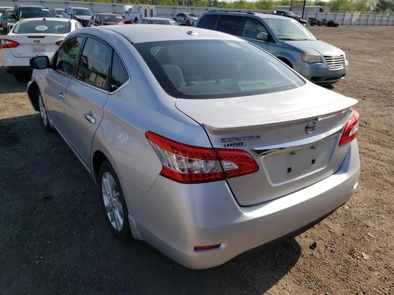 MOTOR Engine 1.8L VIN A 4th Digit MRA8DE Manual Transmission Fits 13-19 SENTRA 6