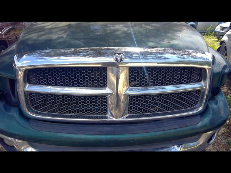 Passenger Corner/Park Light Fog-driving Fits 03-10 DODGE 3500 PICKUP 1067711