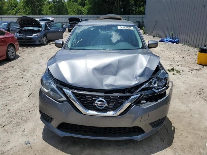 Driver Left Strut Front Fits 13-19 SENTRA 1060043