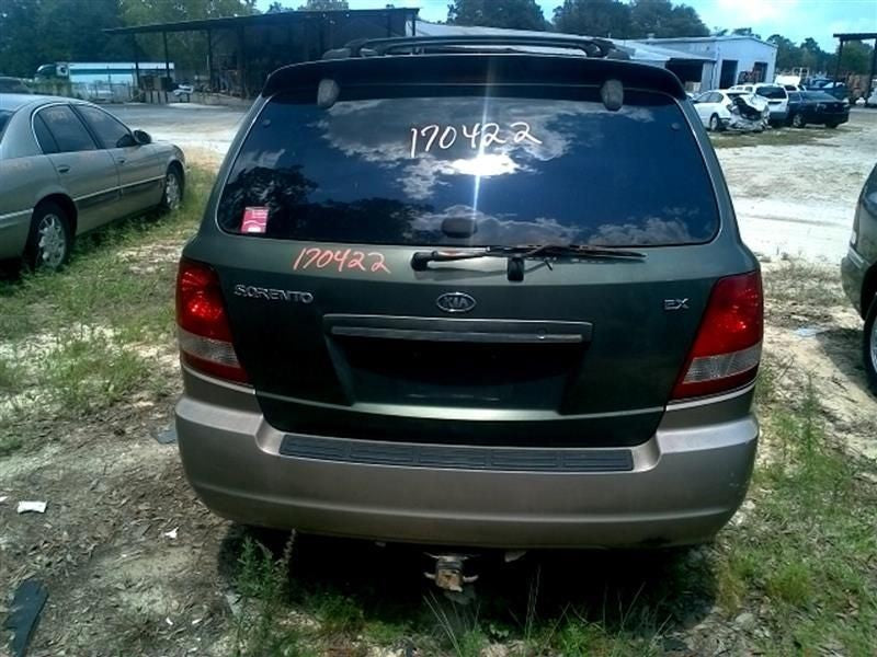 Passenger Corner/Park Light Fog-driving Fits 03-06 SORENTO 323900