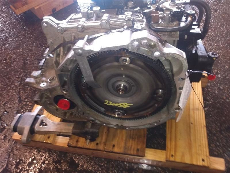 Automatic Transmission SWB Sport 2.4L FWD Fits 14 SANTA FE 724199