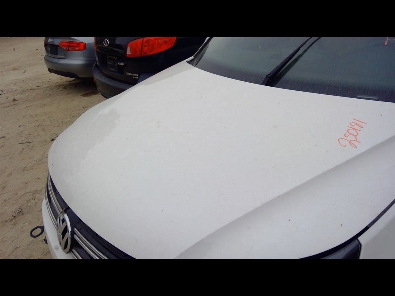 Coolant Reservoir Fits 06-10 12-22 PASSAT 1118129